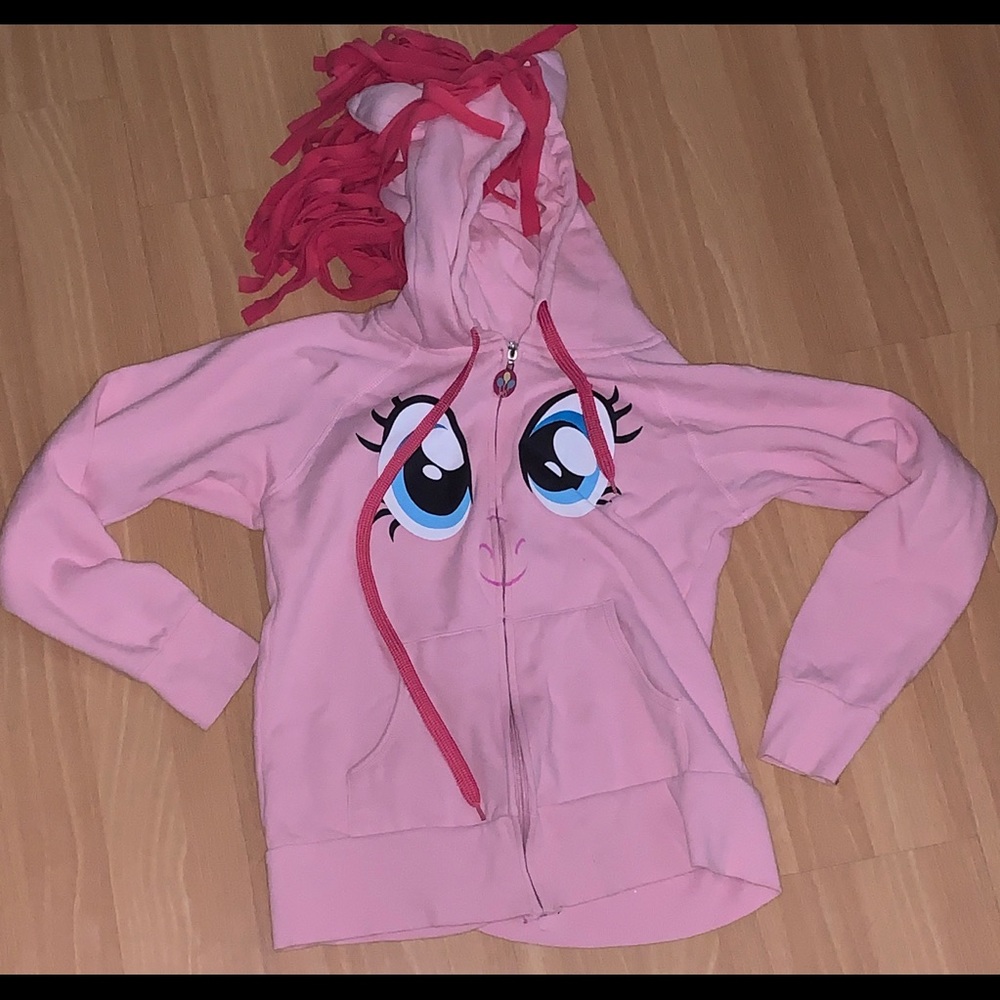 My little pony cosplay jacket